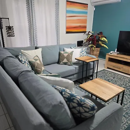 Amaryl The Dream St Lawrence Gap 2Br Condo With Pool